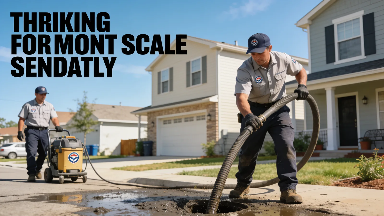 Sewage Cleanup in Oldtown, MD near me